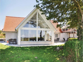 Three-Bedroom Holiday Home in Ebberup